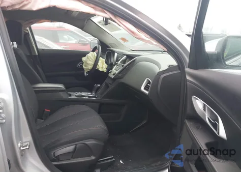 2016 Chevrolet Equinox Ls из США, поврежденный, VIN 2GNALBEK3G1188388